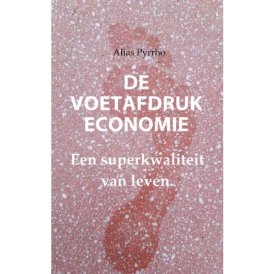 Afbeelding van DE VOETAFDRUK ECONOMIE