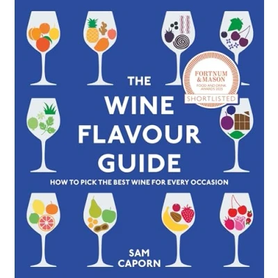 Afbeelding van The Wine Flavour Guide