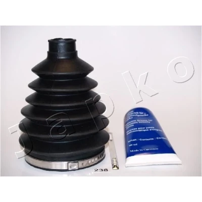 Afbeelding van JAPKO 63238 Aandrijfashoes HONDA: CIVIC 6 Hatchback