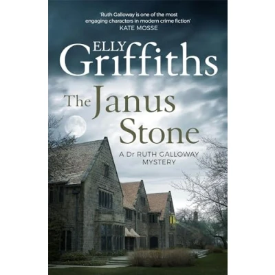 Afbeelding van The Janus Stone: Dr Ruth Galloway Mysteries 2