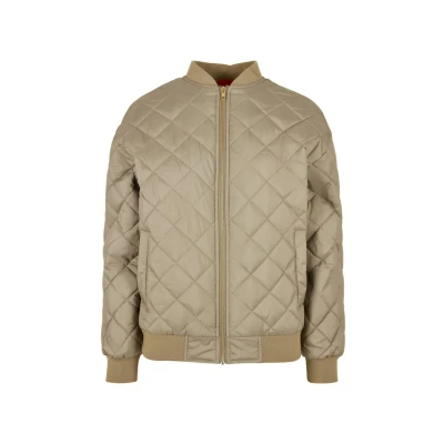Afbeelding van Urban Classics Bomberjacks, Dames, Maat: Small, Khaki