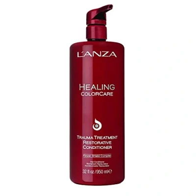 Afbeelding van Lanza Healing Colorcare Trauma Treatment Restorative Conditioner 950 ml