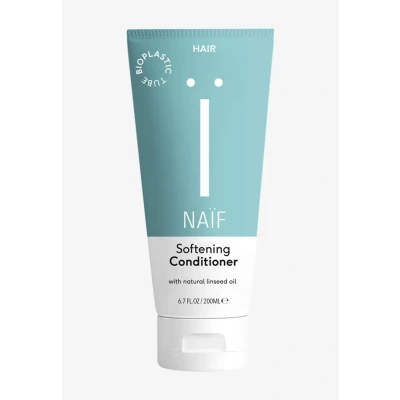 Afbeelding van 3x Naif Baby&amp;Kids Verzachtende Conditioner 200 ml