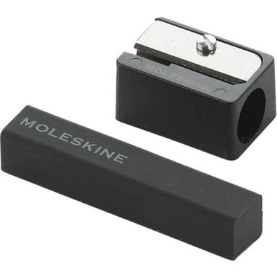 Afbeelding van Moleskine Eraser And Sharpener Set