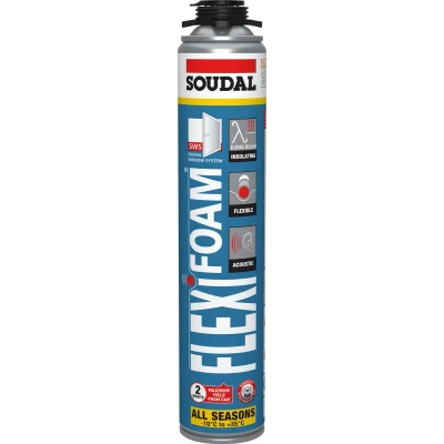 Afbeelding van Soudal Flexifoam Gun 750ml Bus 750 ml