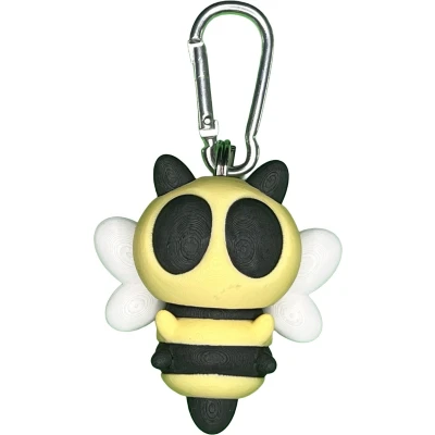 Afbeelding van Flexi Bij sleutelhanger 6 cm