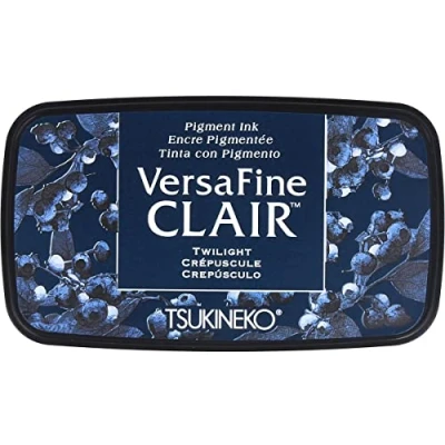 Afbeelding van Versafine inktkussen Dark Twilight VF CLA 652 (11 17)