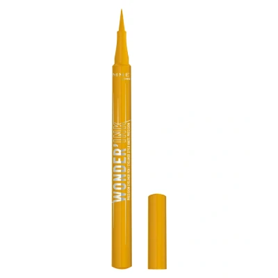 Afbeelding van Rimmel Wonder&#039;Ink Waterproof Eyeliner 005 Honey Heaven