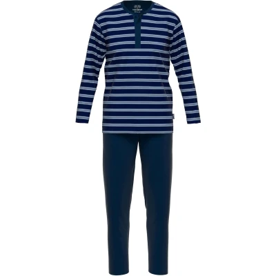 Afbeelding van CECEBA pyjama donkerblauw