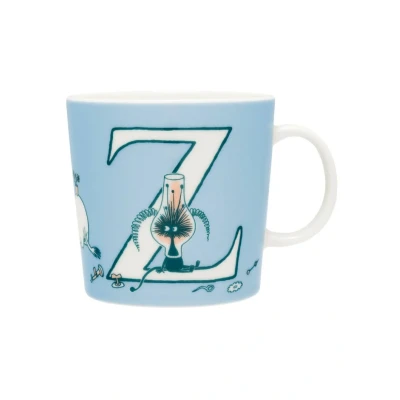Afbeelding van Moomin Arabia ABC mok 40 cl Z