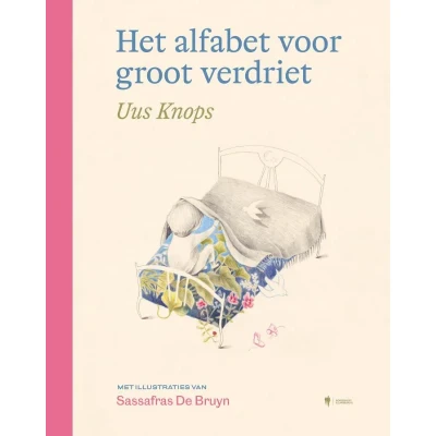 Afbeelding van Het alfabet voor groot verdriet (Hardback)