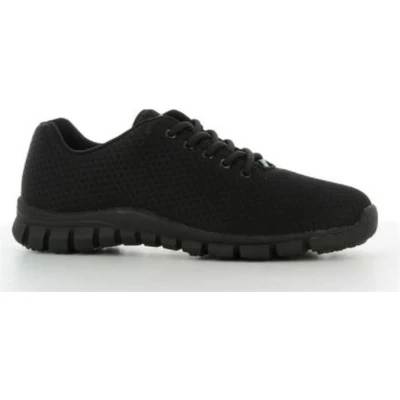 Afbeelding van Safety Jogger Oxypas Kassie O1 Sneaker SlipvastSRC Zwart Maat 40