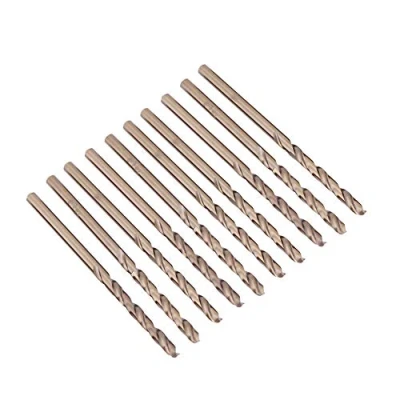 Afbeelding van M35 Boren Set HSS CO 1.0 5.0MM op RVS (4mm)