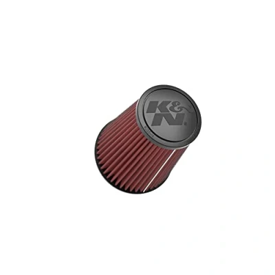 Afbeelding van K&amp;N Universeel Luchtfilter Konisch 83mm aansluiting, 146mm onder, 89mm top, 170mm hoogte (RU 4470)