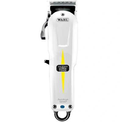 Afbeelding van Wahl Cordless Super Taper ProLithuim Series Wit/zwart