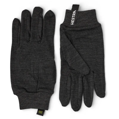 Afbeelding van Hestra Merino Wool Liner Active 5 finger