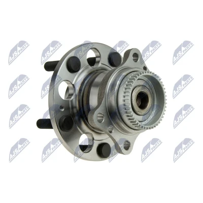 Afbeelding van Wiellagerset NTY KLT HY 545