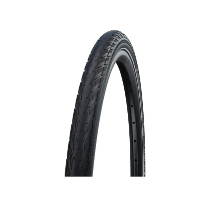 Afbeelding van Schwalbe buitenband Delta Cruiser Plus 26 x 1 3/8 (37 590) zwart