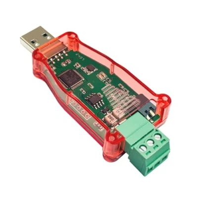 Afbeelding van DSD TECH USB naar CAN Bus Adapter Gebaseerd op Open Hardware Canable