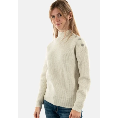 Afbeelding van Morgan Trui, Dames, Maat: XS, Blanc