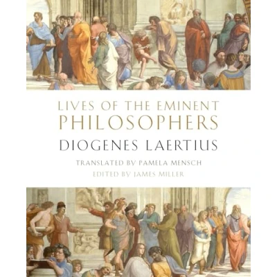 Afbeelding van Lives of the Eminent Philosophers: By Diogenes Laertius