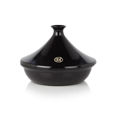 Afbeelding van Emile Henry Tajine Fusain ø 27 cm / 1.8 liter