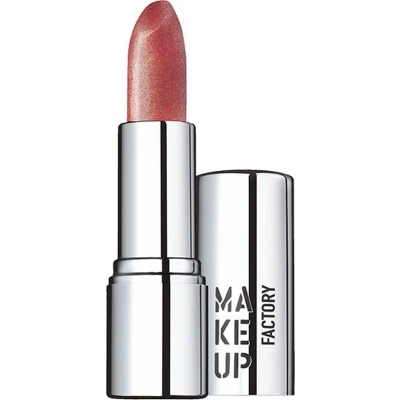 Afbeelding van Make Up Factory Shimmer Lip Stick Glam Apricot