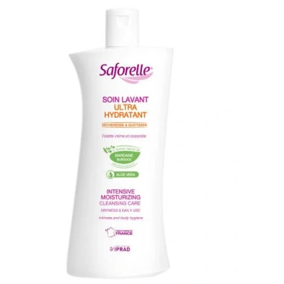Afbeelding van saforelle ultra hydraterend wasoplossing 500ml