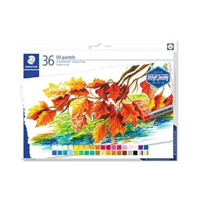 Afbeelding van STAEDTLER Design Journey oliepastels 11 mm set 36 st