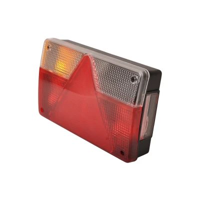 Afbeelding van AJBA Achterlicht FP.40 links 217x138x52 mm