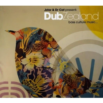 Afbeelding van Various Artists Dub Zealand (CD)