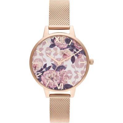 Afbeelding van Olivia Burton Mod. OB16LP01 Horloge