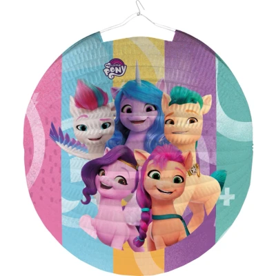 Afbeelding van Amscan My Little Pony Lantaarn 25 cm