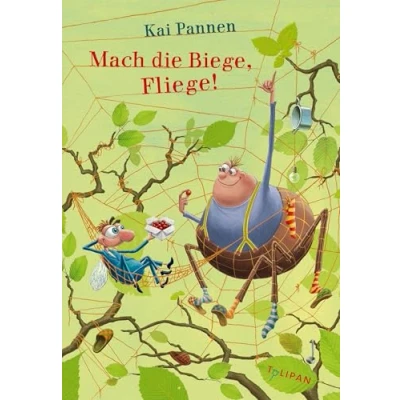 Afbeelding van Mach die Biege, Fliege!