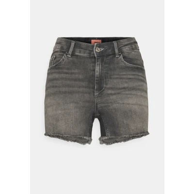 Afbeelding van ONLY ONLBLUSH MID SK DNM SHORTS NOOS Dames Jeans Maat L