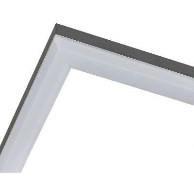 Afbeelding van Lindby LED buiten plafondlamp Finian, 64cm x 21cm, CCT dimbaar