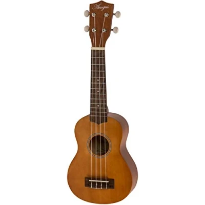 Afbeelding van Áengus Sopraan Ukelele / Ukulele Houtkleur