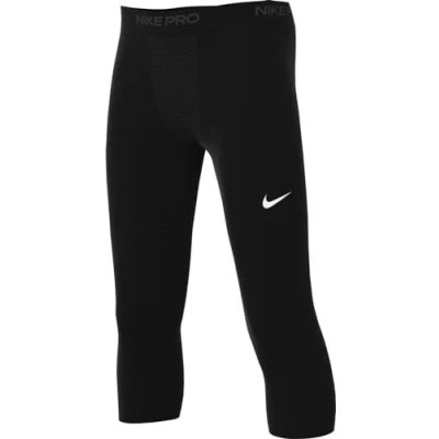 Afbeelding van Nike Pro Dri FIT 3/4 Sportbroek Unisex Maat 152/158