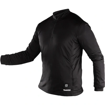 Afbeelding van Makita Verwarmd ondershirt met rits S DCX201CS