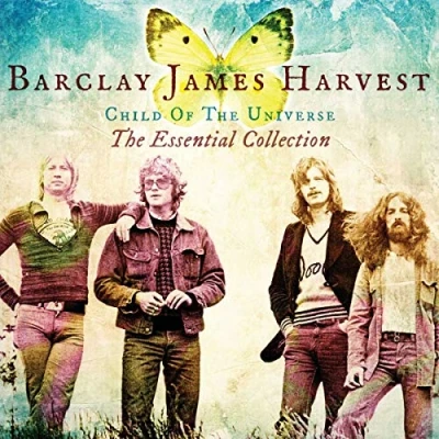 Afbeelding van Barclay James Harvest Child Of The Universe: Essentia (2 CD)