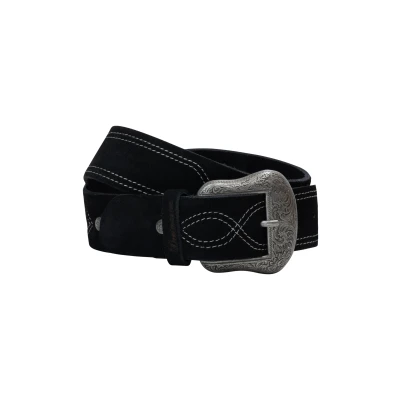 Afbeelding van Dreimaster Altiplano Riem, Heren, Maat: 90, Schwarz