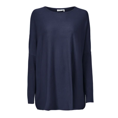 Afbeelding van Masai Fanasi Trui, Dames, Maat: 36, Navy
