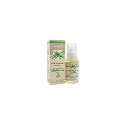 Afbeelding van Laboratoire du Haut Ségala Biologische Aloë Vera Olie 50 ml