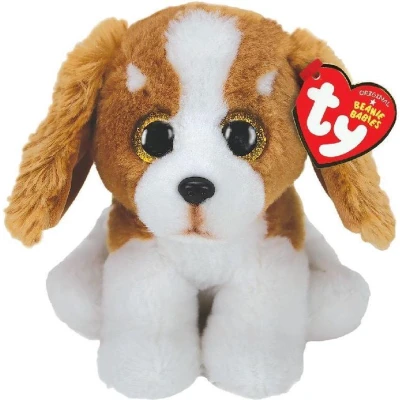 Afbeelding van Ty Beanie Babies Barker Basset 15cm