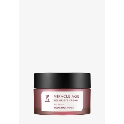 Afbeelding van Thank You Farmer Miracle AGE Repair EYE Cream Oogverzorging, Maat: 20 g,