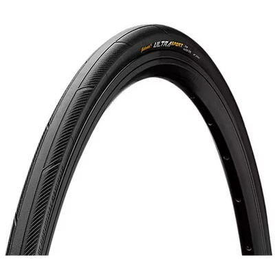 Afbeelding van Continental Vouwband Ultra Sport 3 Performance 28 x 1.10&quot; / 622 zwart