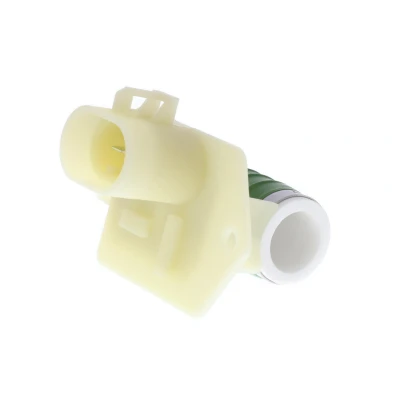 Afbeelding van VEMO V40 79 0014 Voorweerstand, elektromotor, koelventilator