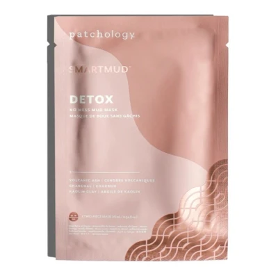 Afbeelding van Patchology SmartMud Sheetmasker