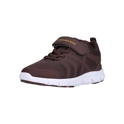 Afbeelding van Endurance Sportieve wandelschoenen voor kinderen, Maat: 29, Fudge Kunststof/ textiel
