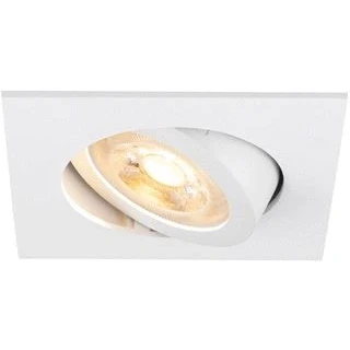 Afbeelding van SLV 1007371 NEW TRIA 68 Inbouwlamp LED GU10 Wit